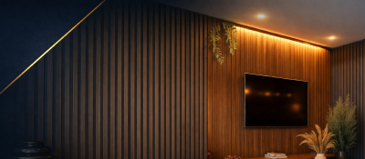 Layanan Wall Panel PVC Interior